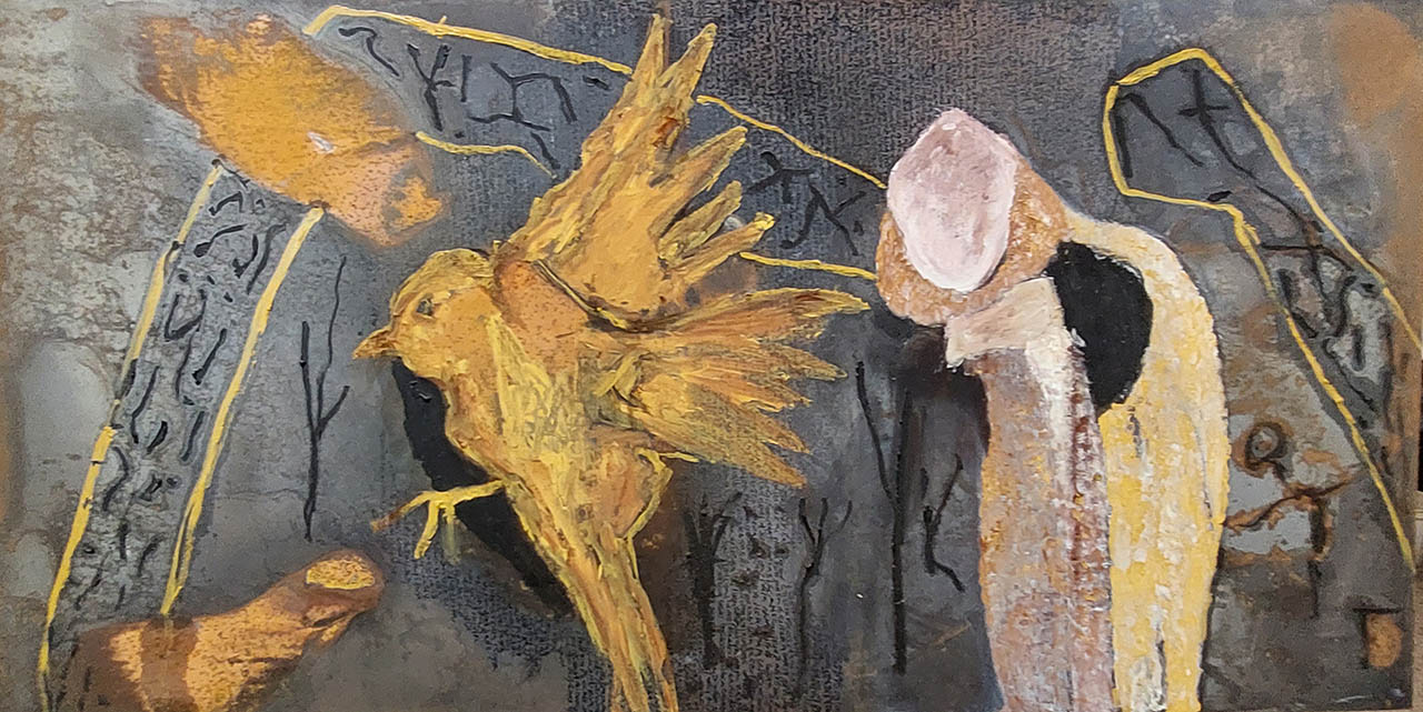 אתי עמרם. צילום: מ״ל