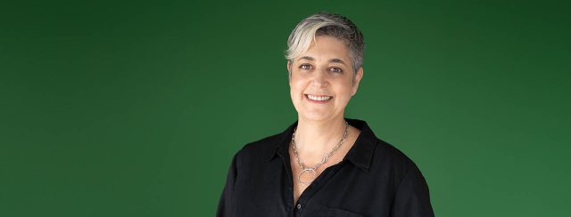 לימור פרץ סמיה. צילום: ברק דנין