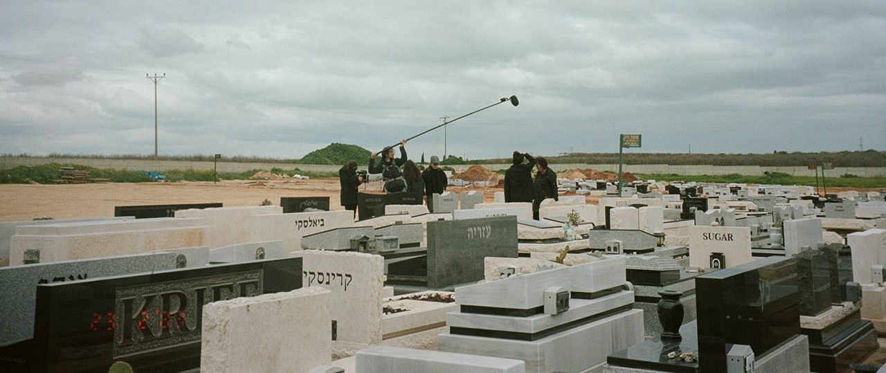 איילה ברגר, כולם מתו. צילום: יונתן קפלן