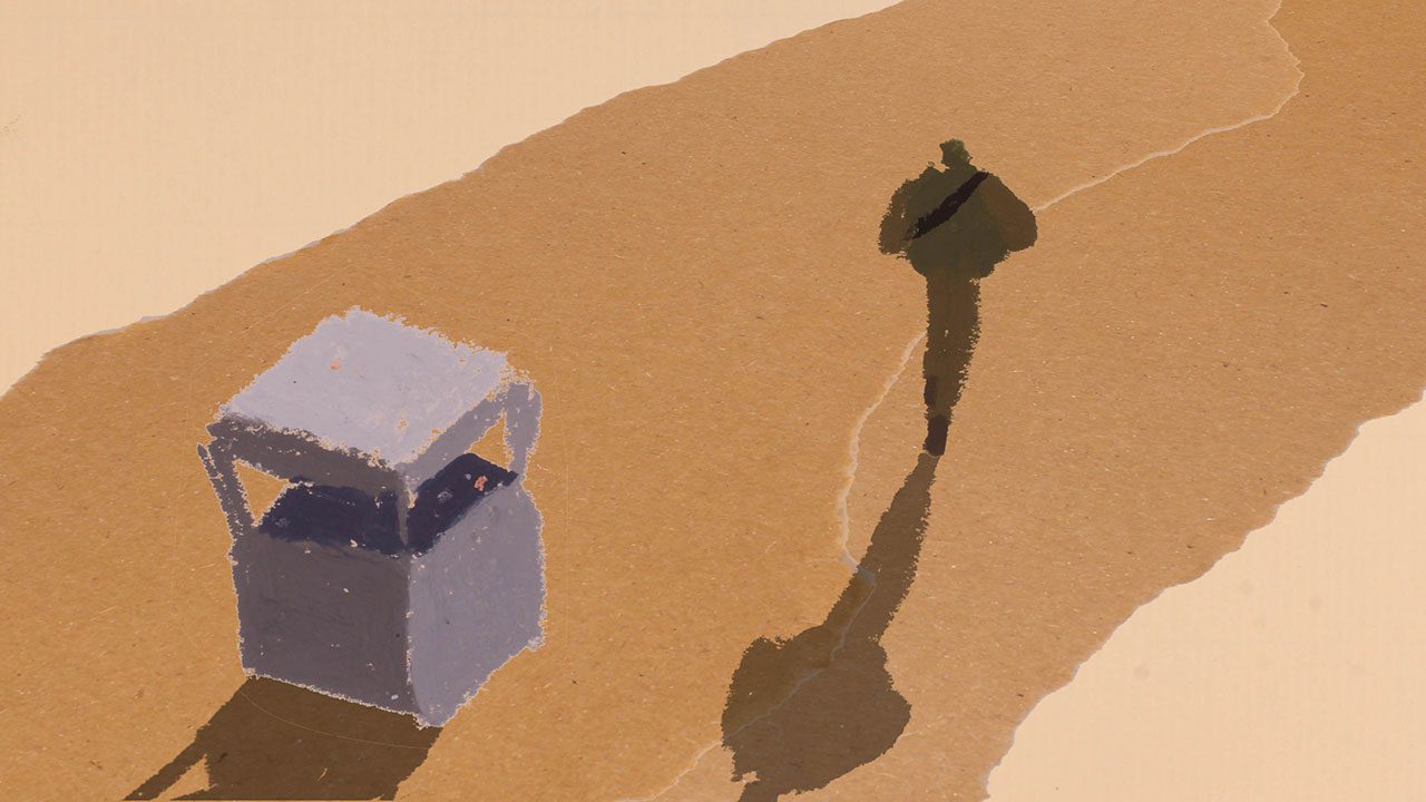 קרן אור זלינגר, ארבע שעות