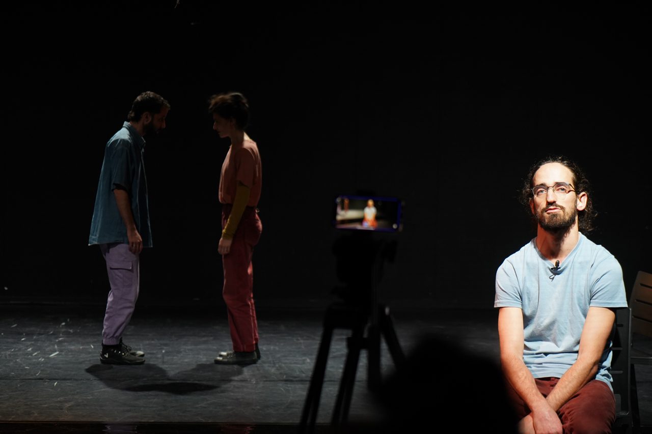 קרקעית. צילומים: דניאל פייקס