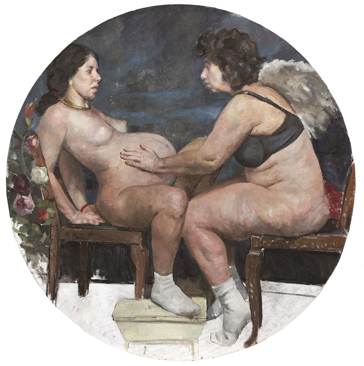 Nativity III. צילום: אלעד שריג