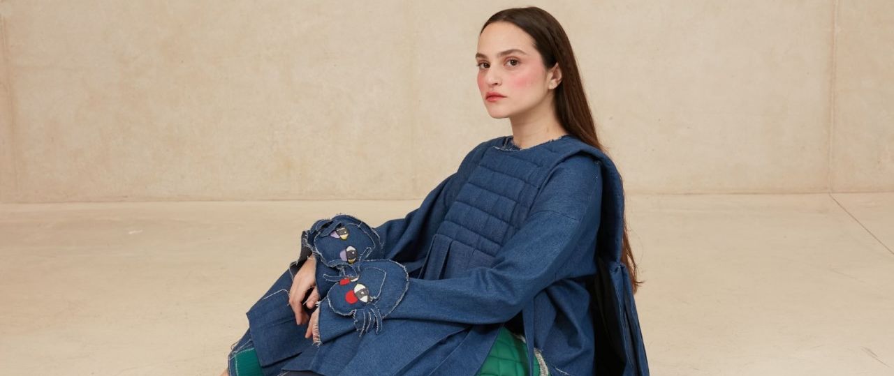 תומי חגי, קורס סופרהירו בבצלאל. צילומים: אסף עיני