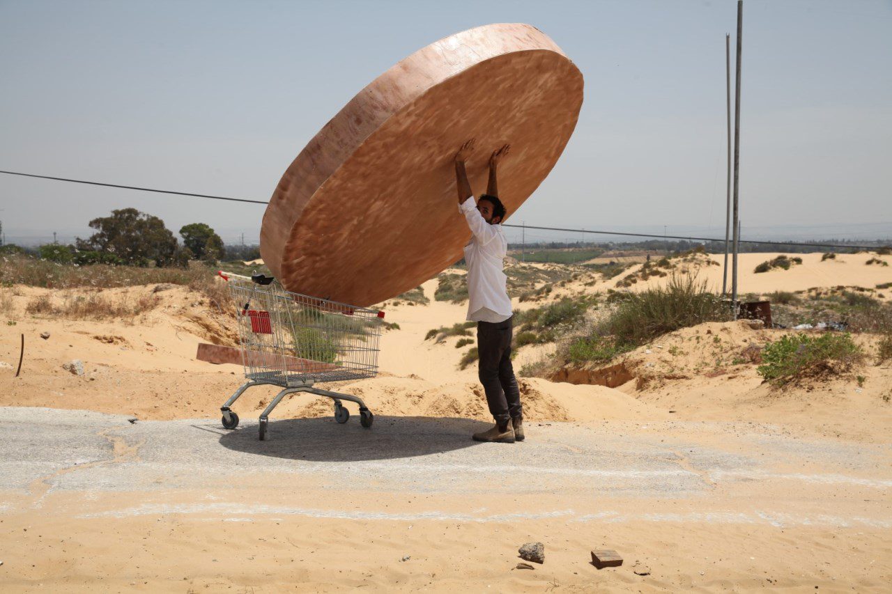 תמיר צדוק. צילומים: מ״ל