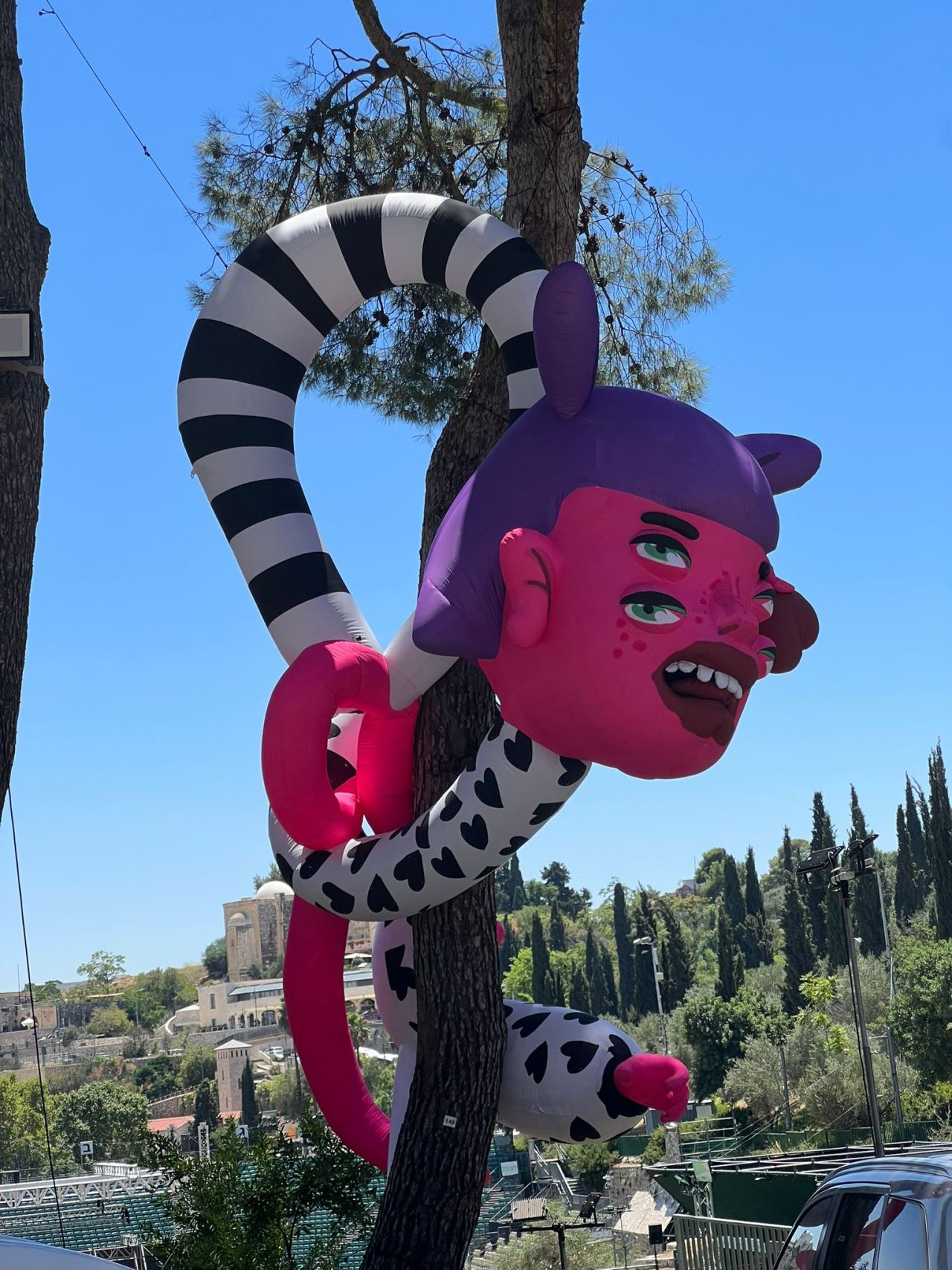 The missk, חוצות היוצר. צילומים: יערה זקס