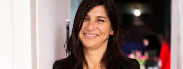 כרמית גלילי. צילום: איריס דומני