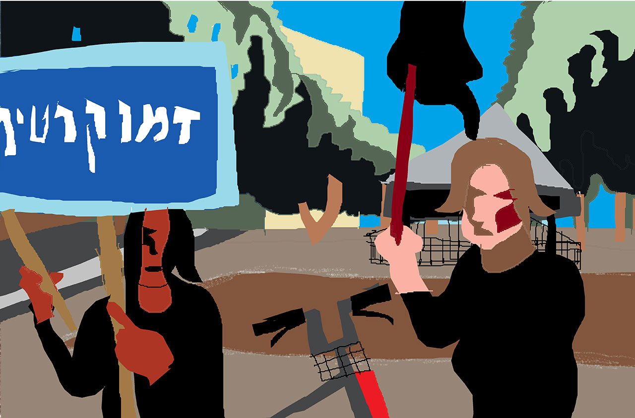 דן אלון, נכנס לאירוע