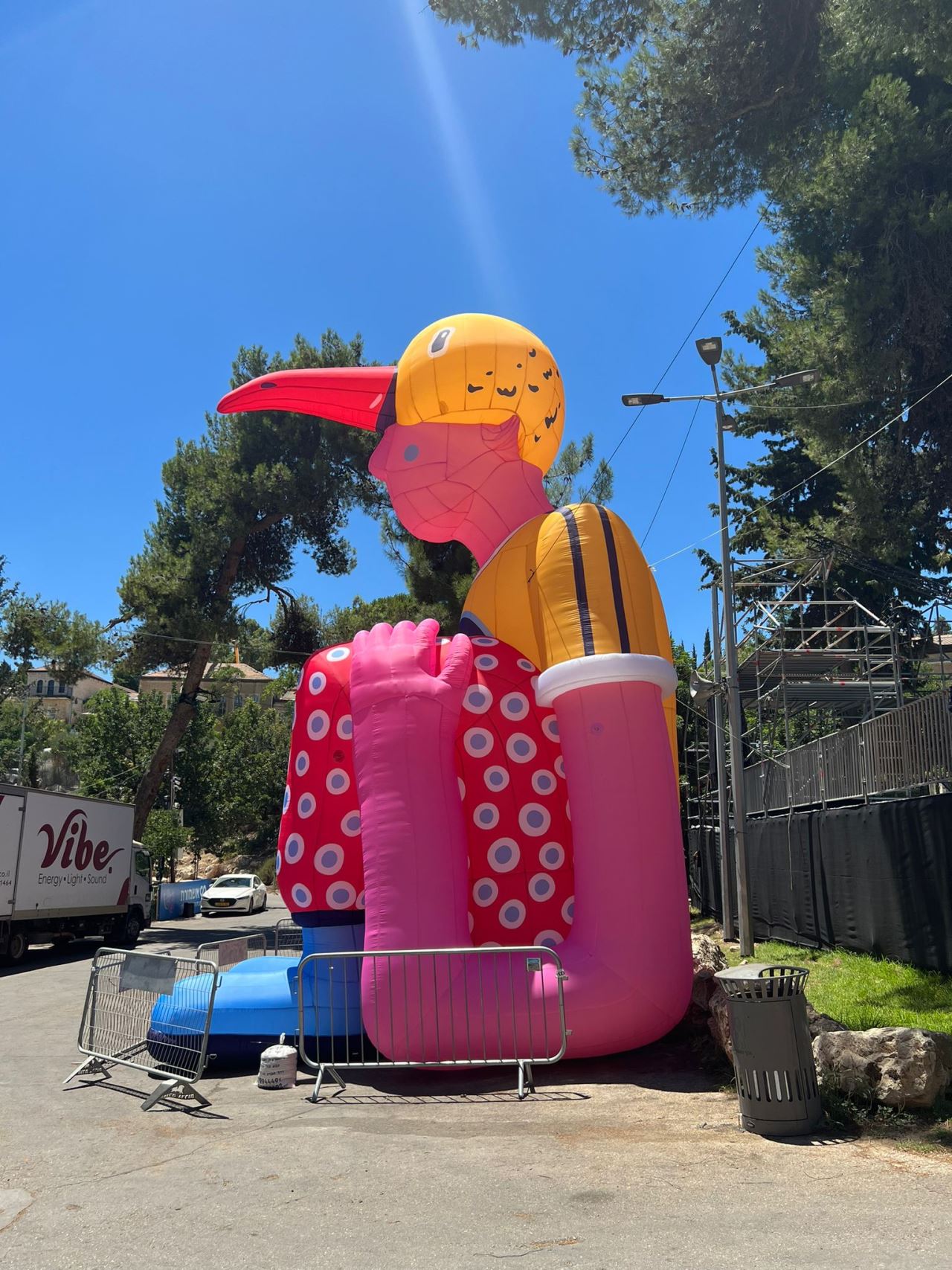 erezoo בחוצות היוצר