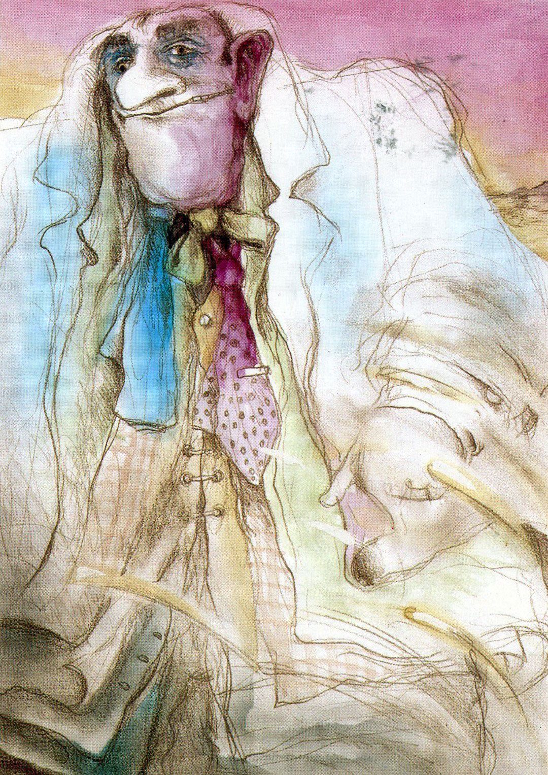 ציד הסנרק, 1989
