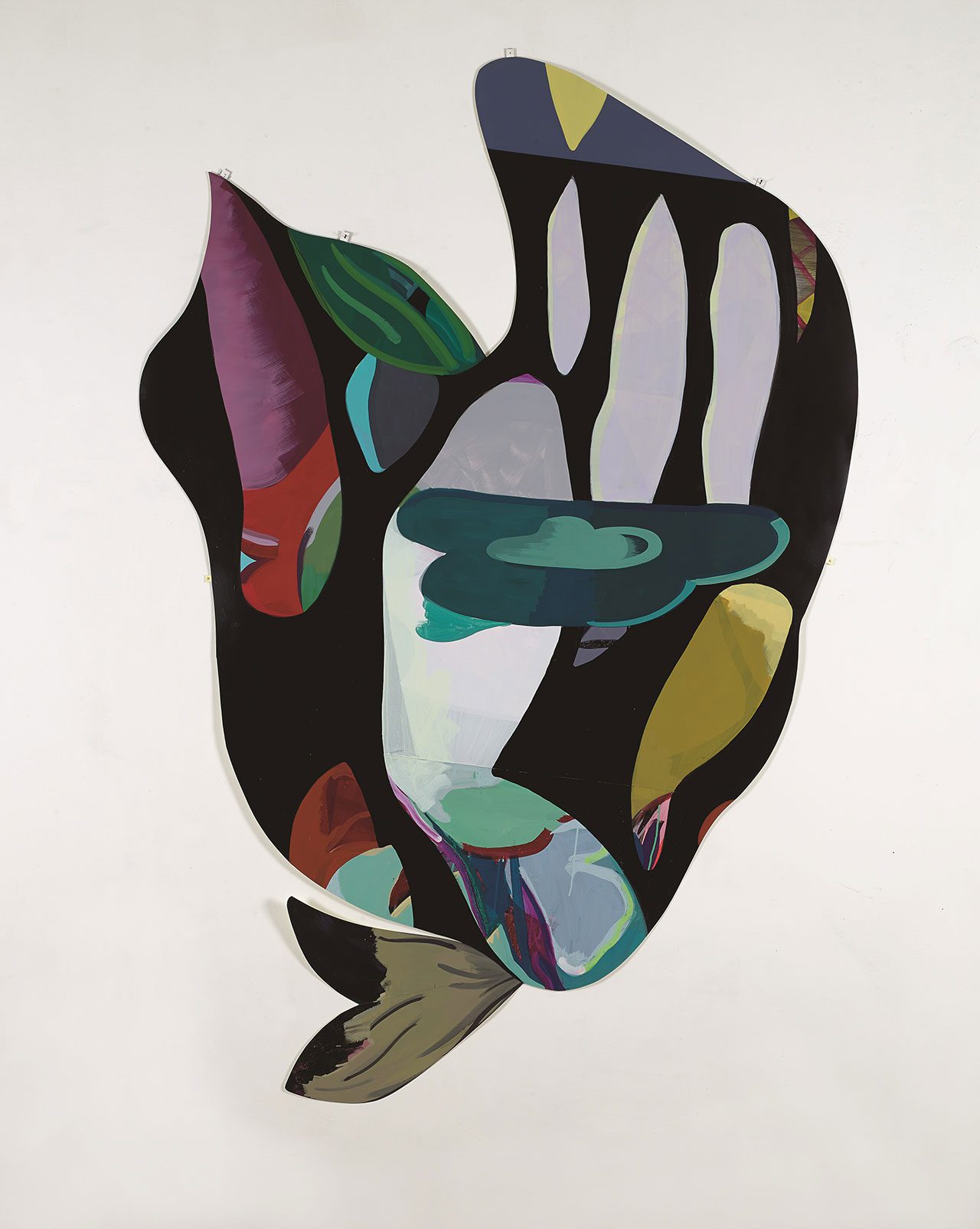 איל ששון, ללא כותרת. צילום: אבי אמסלם