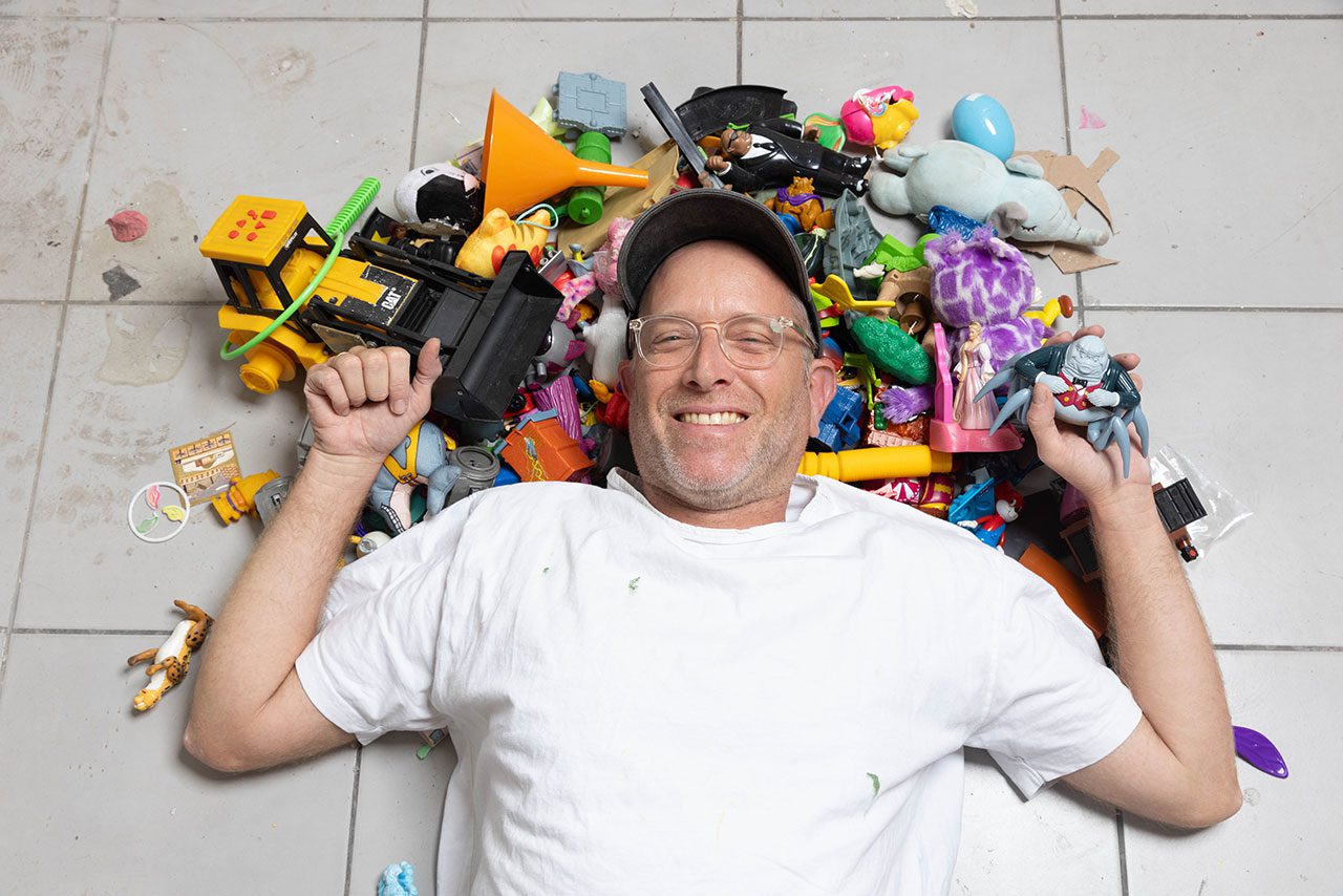 איתמר שמשוני. צילום: מ״ל