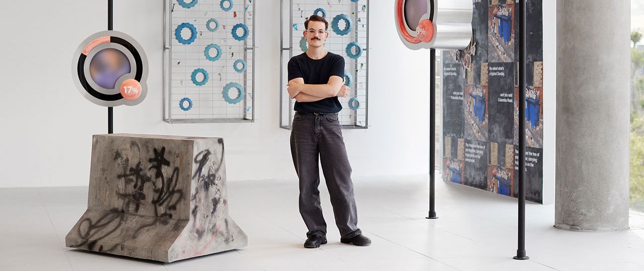 אלדר קריינר, STANDOUT. צילומים: אולי האמיק, גיליס אדמסון סמפל