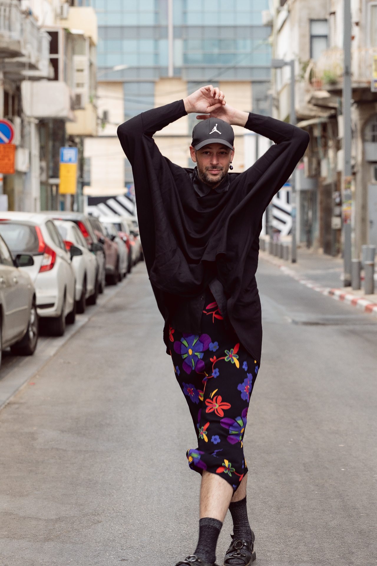 אלעד הופמן. צילום: דור סבג