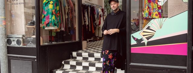 אלעד הופמן. צילומים: דור סבג