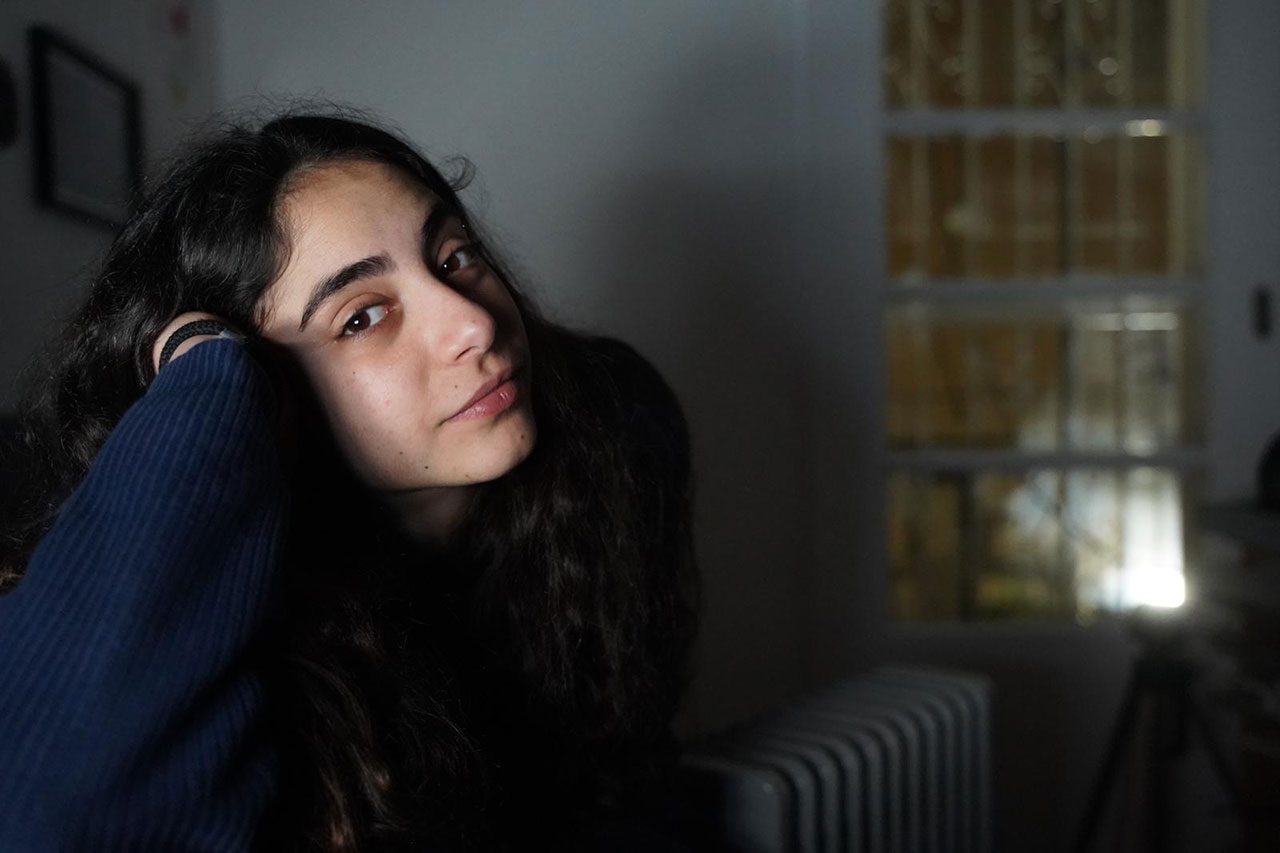 אנה מריה חוא. צילום: מריה זריק