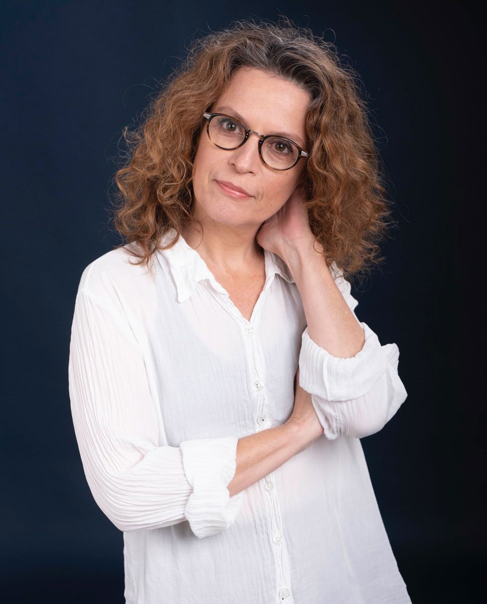 אסנת צוקרמן רכטר. צילום: דן חיימוביץ