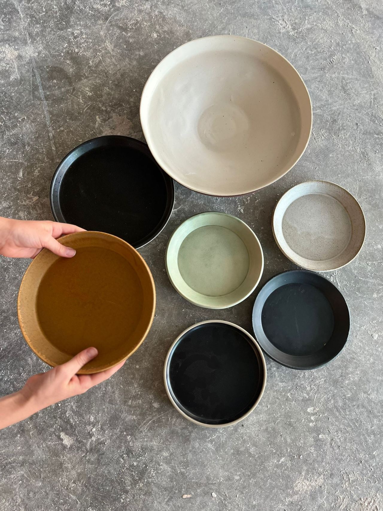 מסעדת a. צילום: מל