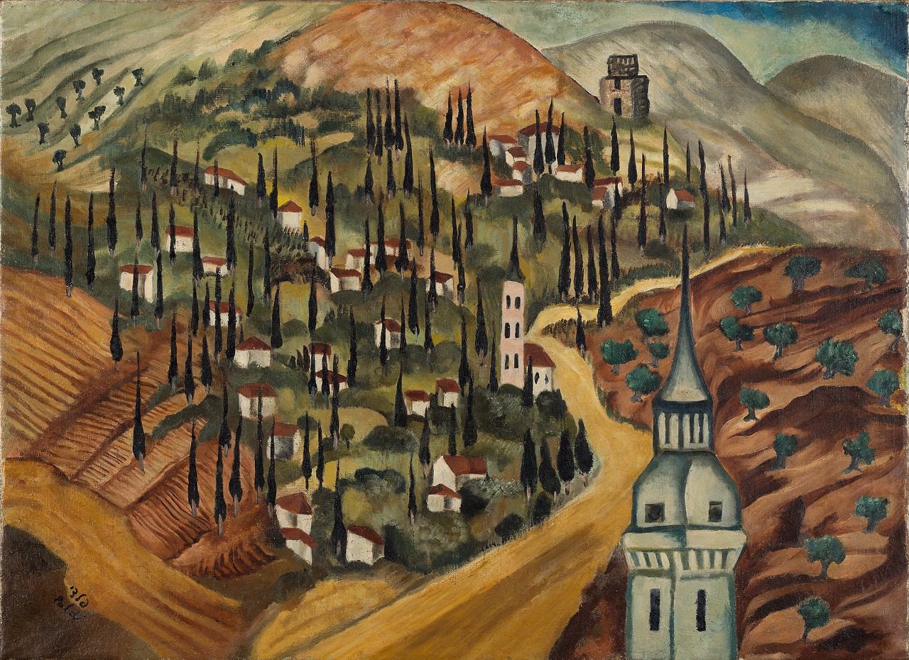 ישראל פלדי, 1927-8. צילום: אלעד שריג