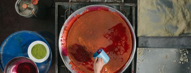 סיגלית לנדאו, כנאפה. צילום: יותם פרום