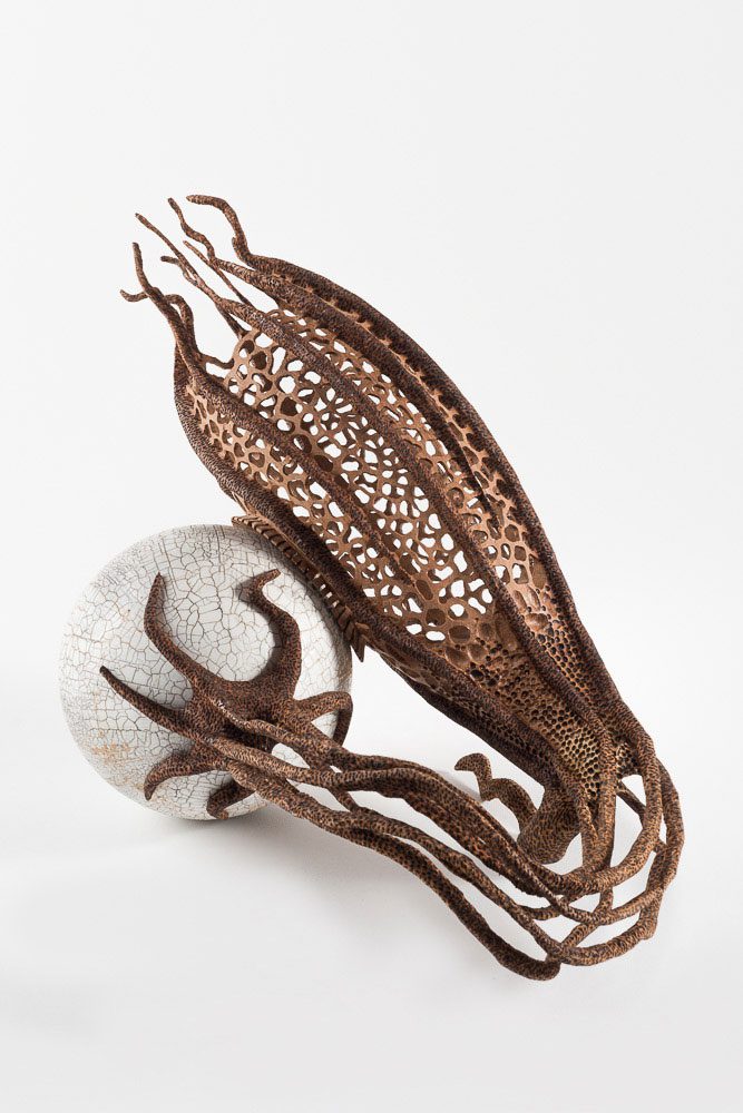 אלישע רובינוף, ללא כותרת. צילום: גליה אברהם