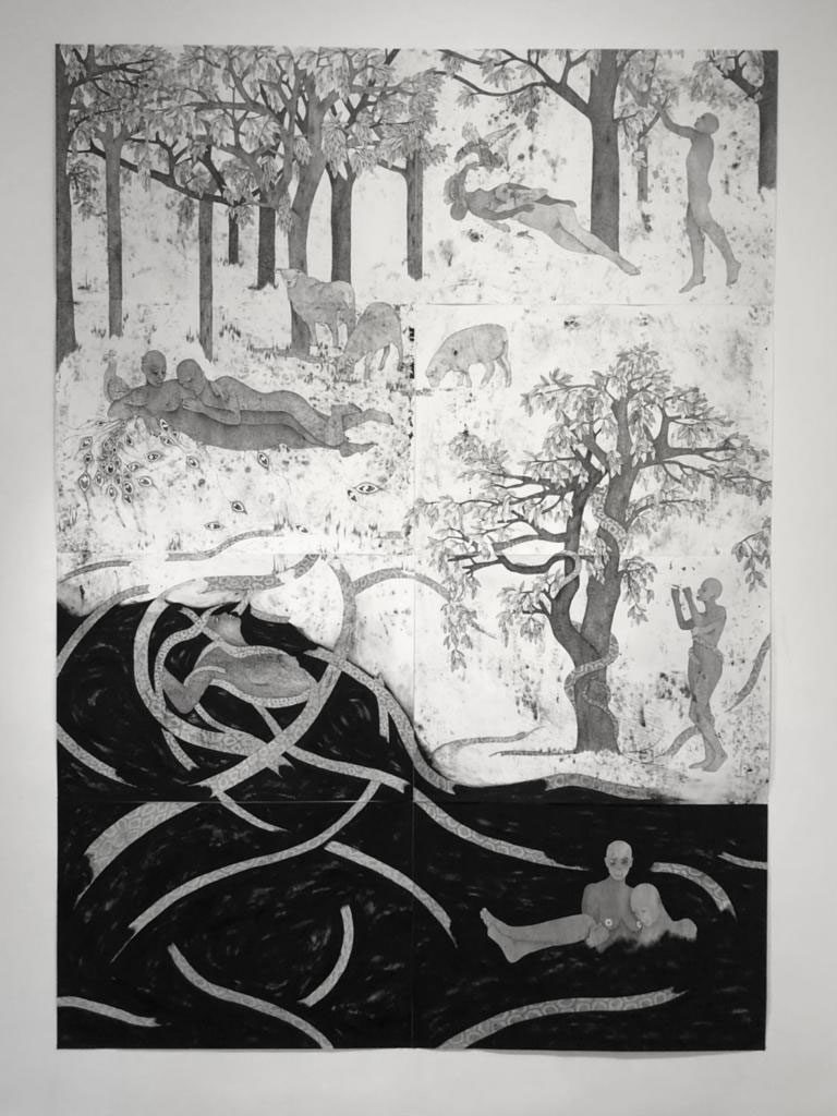 מורן קליגר, הגן. צילום: שימי בר