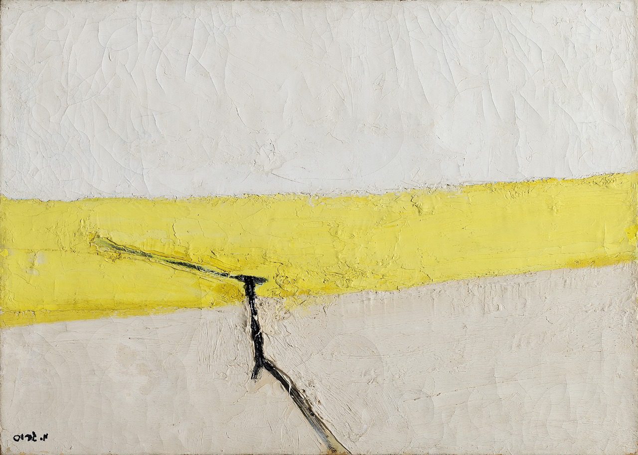 מיכאל גרוס, 1964-66