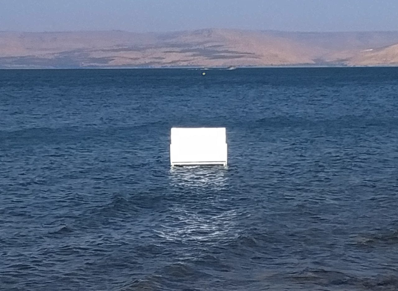 נועה גרוס ואורי נועם. צילומים: מל
