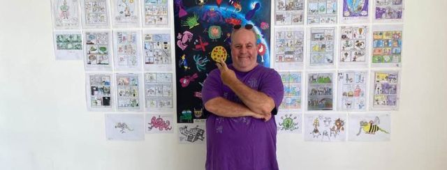 נירמו (ניר מולד). צילום: אורית נבו