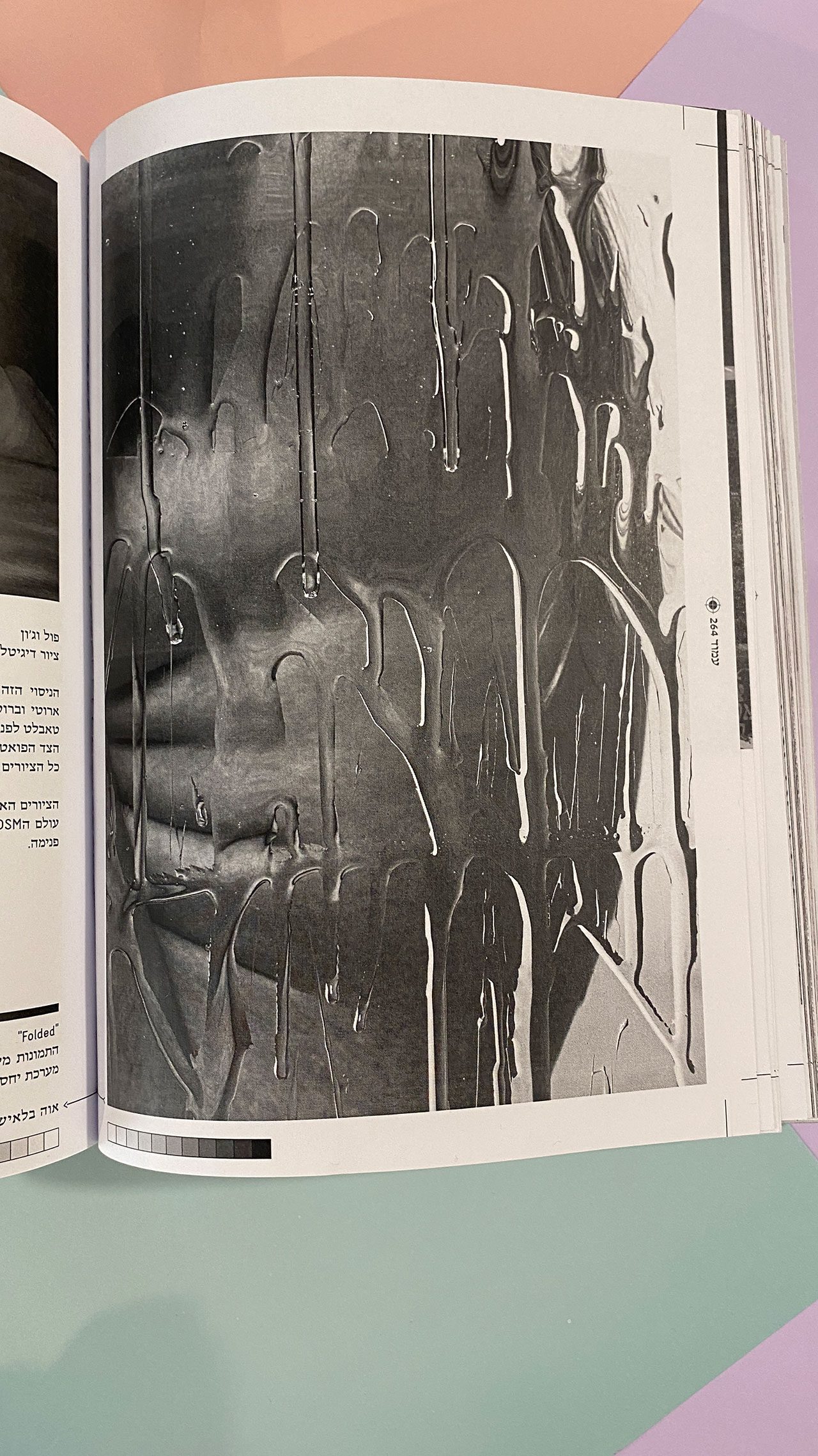 עבודה של אוה בלאיש