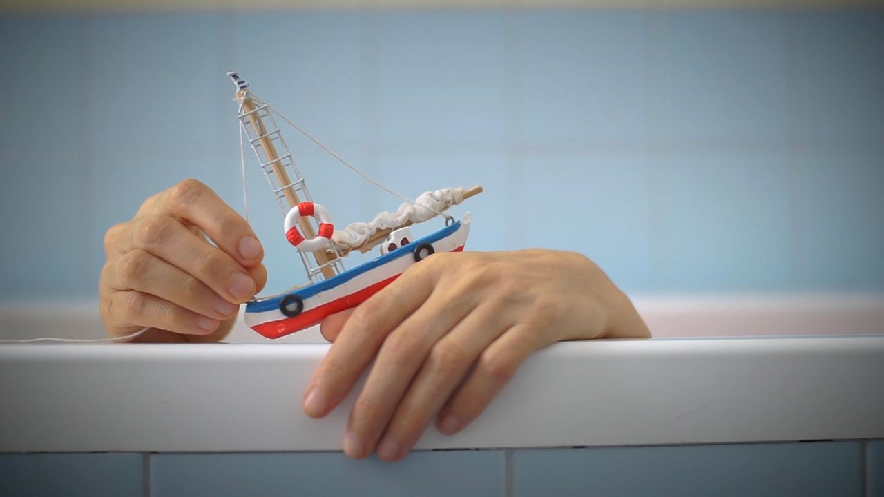 עולם קטן. צילום: מ״ל