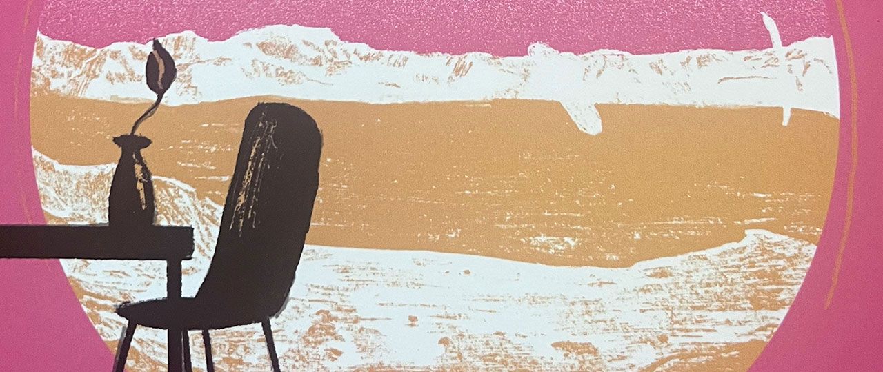 עידו שפירא, המלון הטכנולוגי לבריאות הנפש בים המלח. צילומים: מ״ל