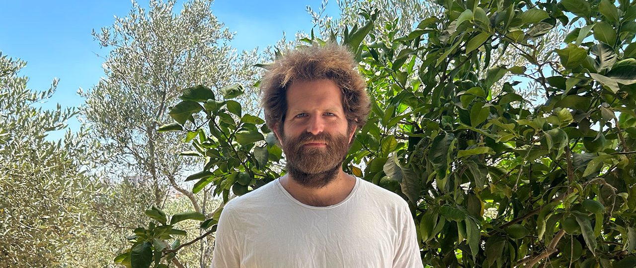 עמרי אריאב. צילום: מ״ל