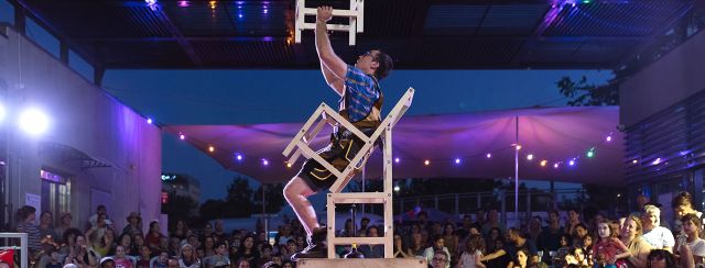 פסטיבל הקרון. צילום: דור קדמי