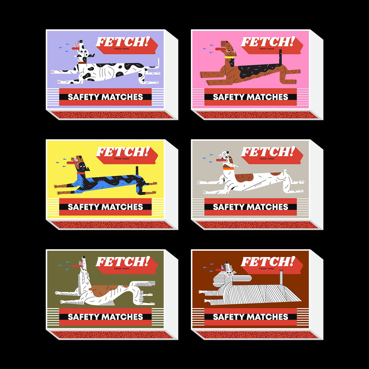 סתיו עסיס, Fetch