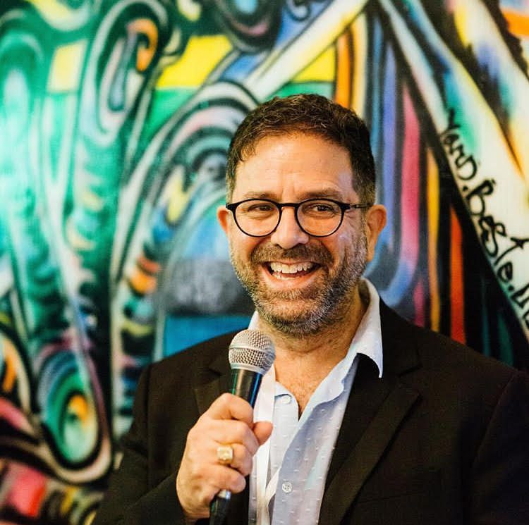 משה פרלשטיין. צילום: איגור לובנסקי