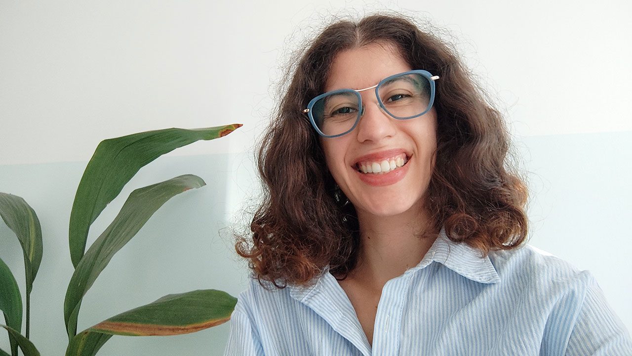 רעות בר קנא. צילום: מ״ל