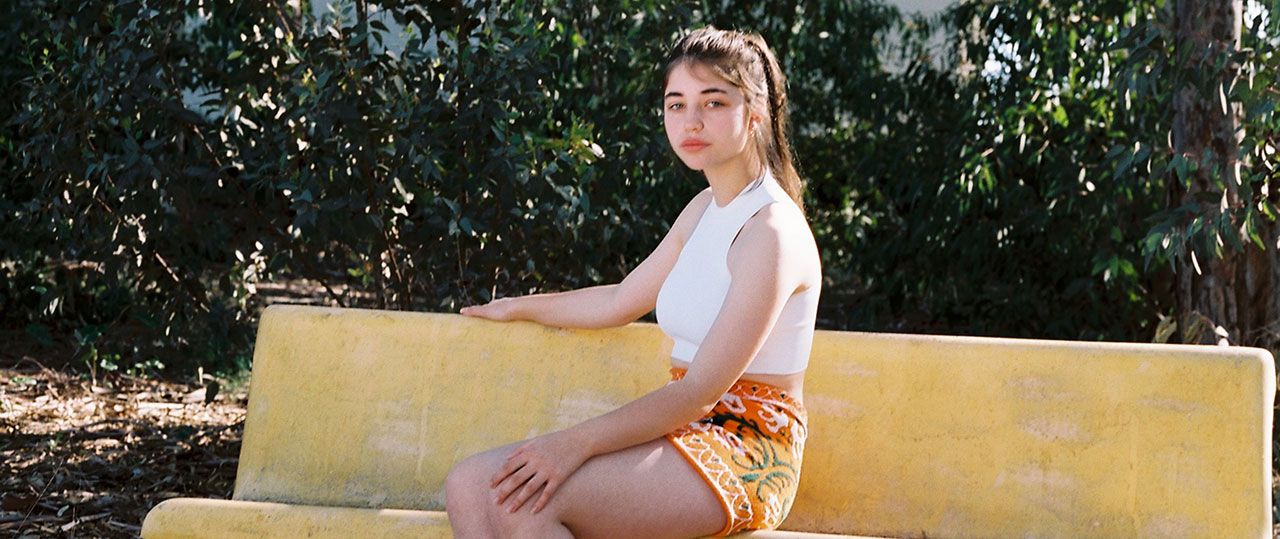 טסה, 2016; דפי הגאי ל־L'Officiel-Italy. מתוך התערוכה Eye Candy