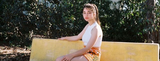 טסה, 2016; דפי הגאי ל־L'Officiel-Italy. מתוך התערוכה Eye Candy