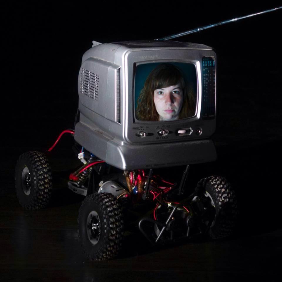 already dead. צילום: עמית מן