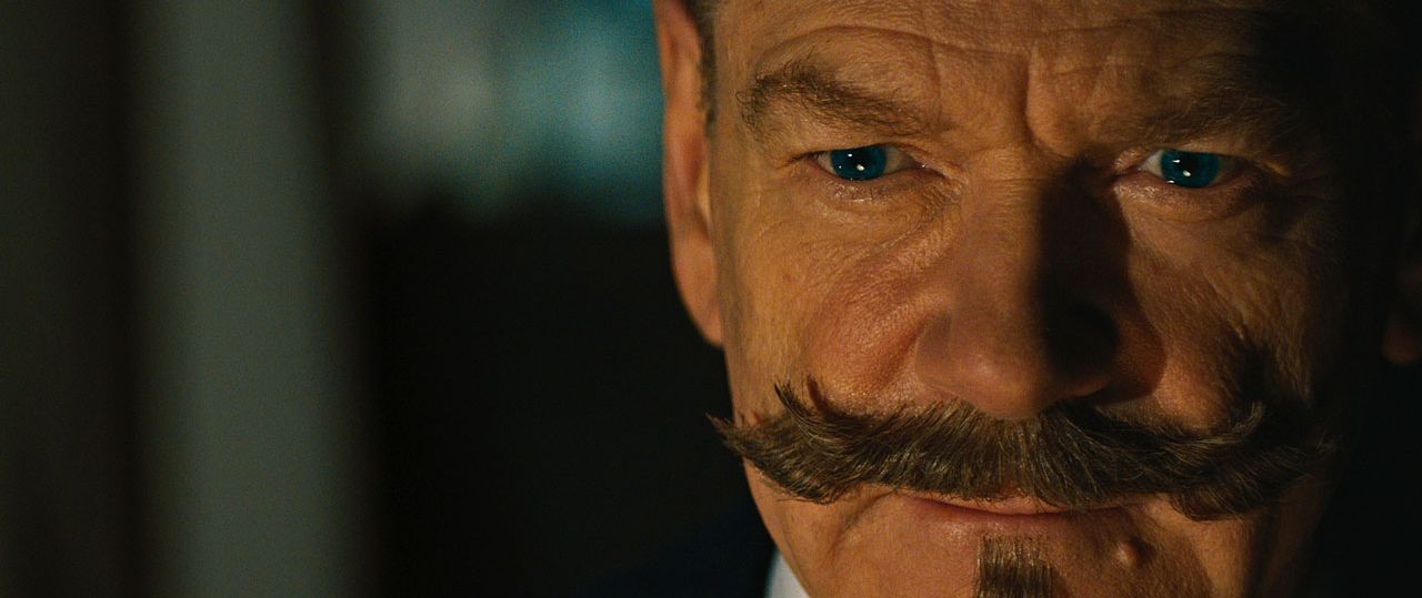 קנת׳ בראנה, רדופים בוונציה. צילומים: 20th Century Studios / פורום פילם