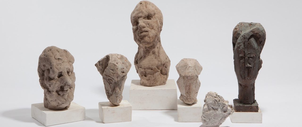 אבנר לוינסון, ראשים. צילום: מ"ל