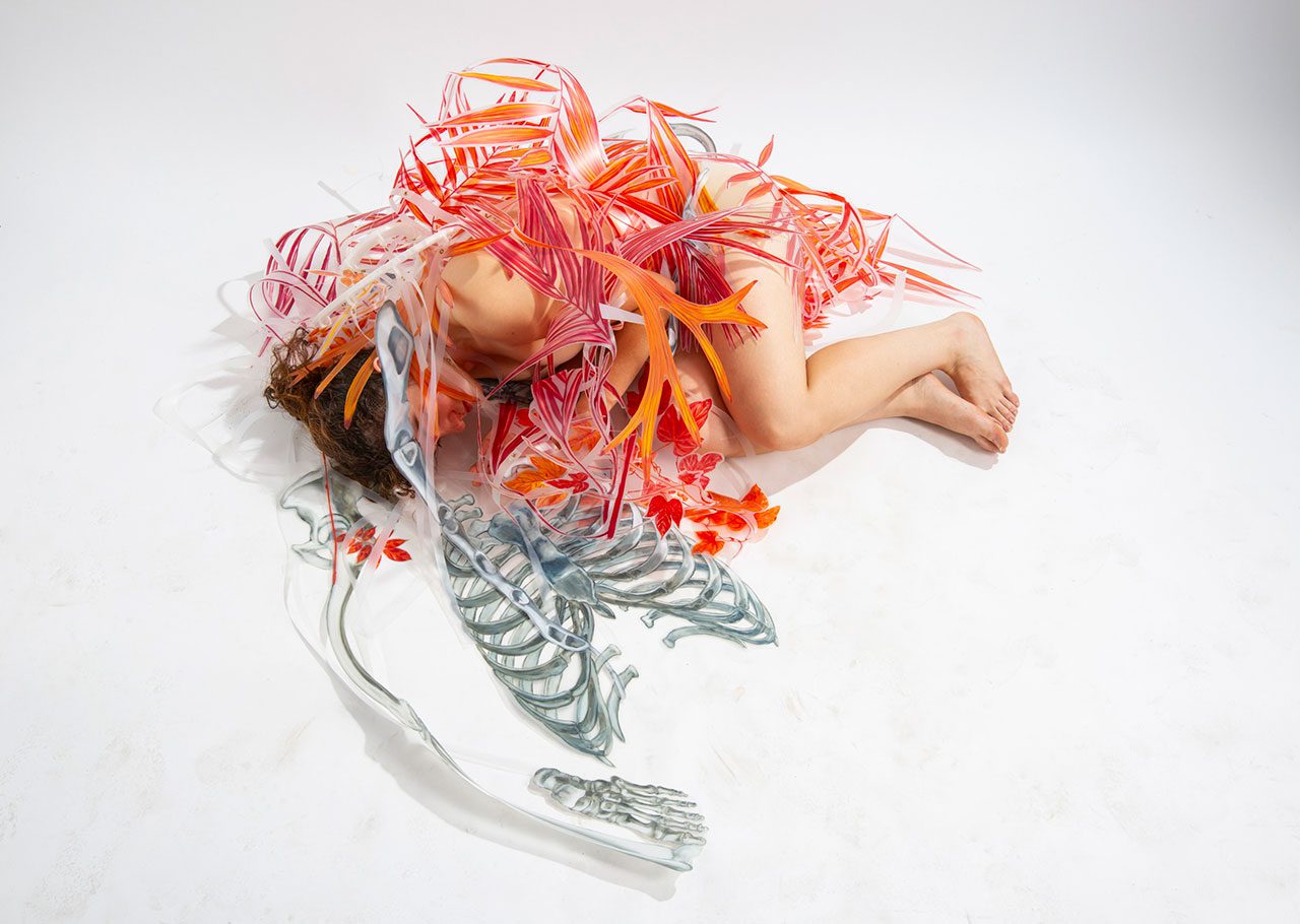 אילת כרמי. צילום: דימה ולרשטיין