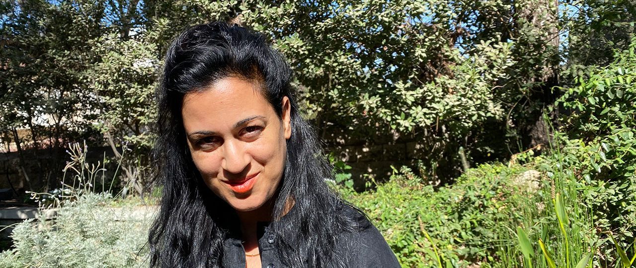 הילה עמרם. צילום: אודי מורג