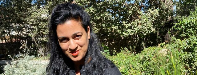 הילה עמרם. צילום: אודי מורג