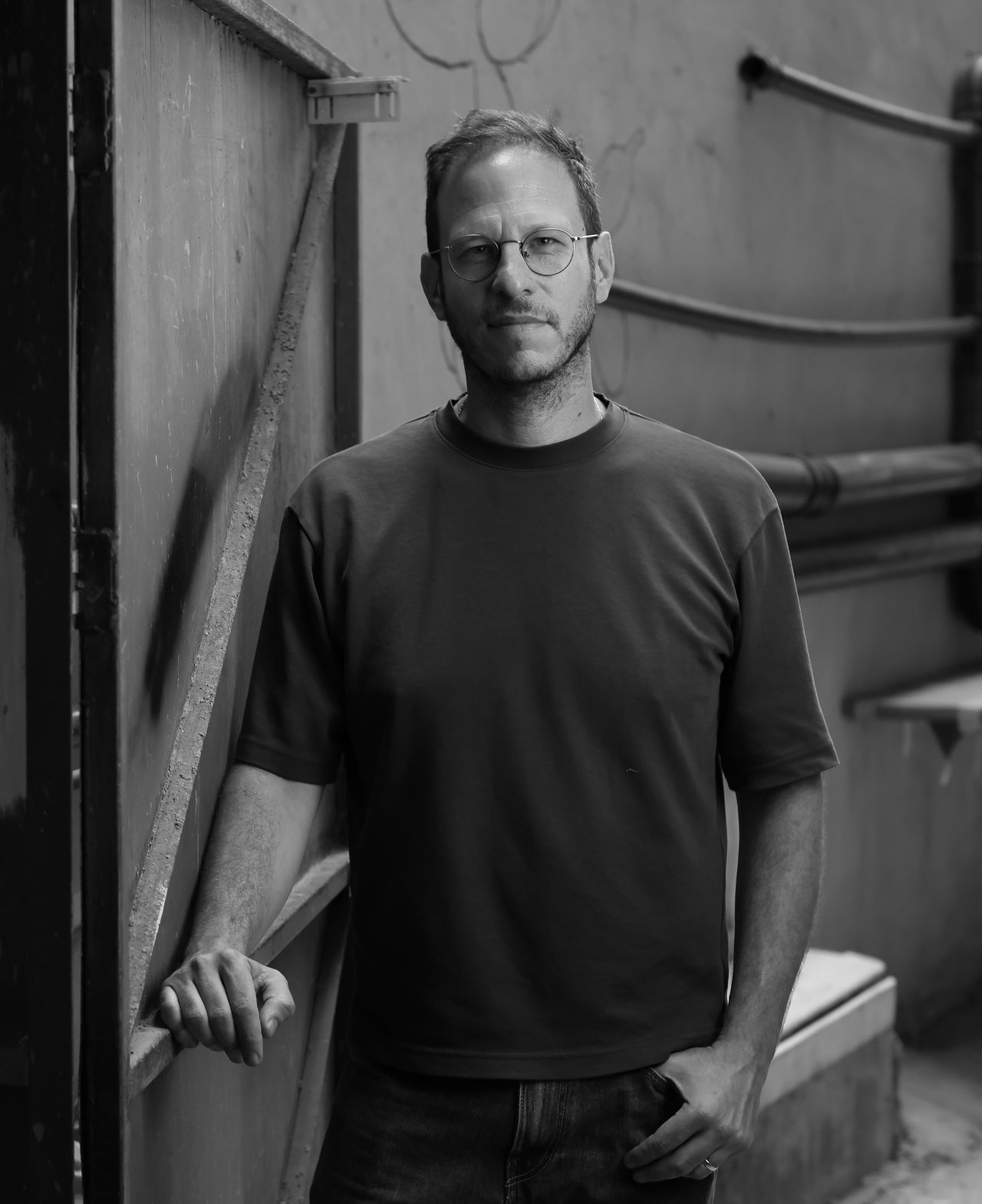 יהונתן ריינר. צילום: מ״ל