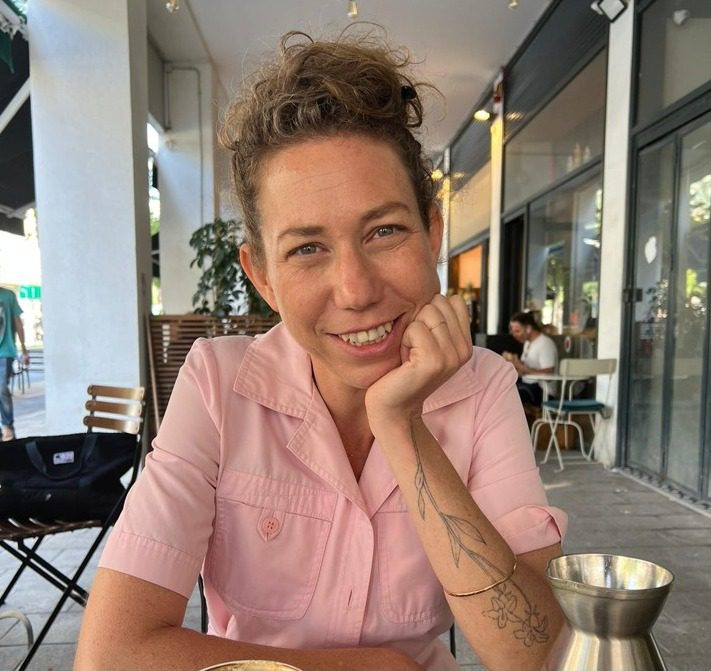 נועה שכטר. צילום: תמר קינן