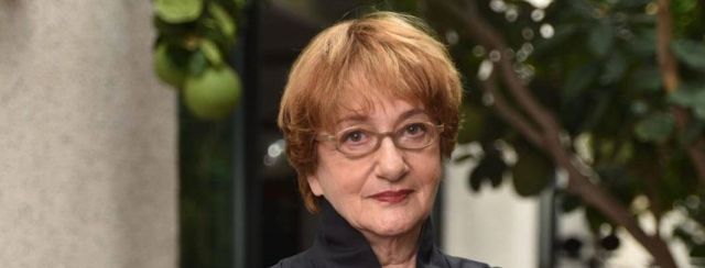 סוזן לנדאו. צילום: מאיר כהן