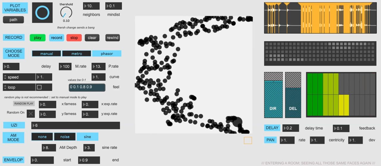 צילום מסך של המערכת