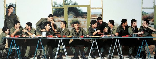 עדי נס, ללא כותרת, 1999. צילומים: אוסף הפניקס, מוזיאון רמת גן