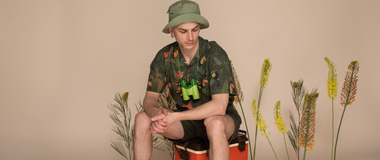 FOREST ביריד פרימוורה בבית הנסן. צילום: דנה כספי